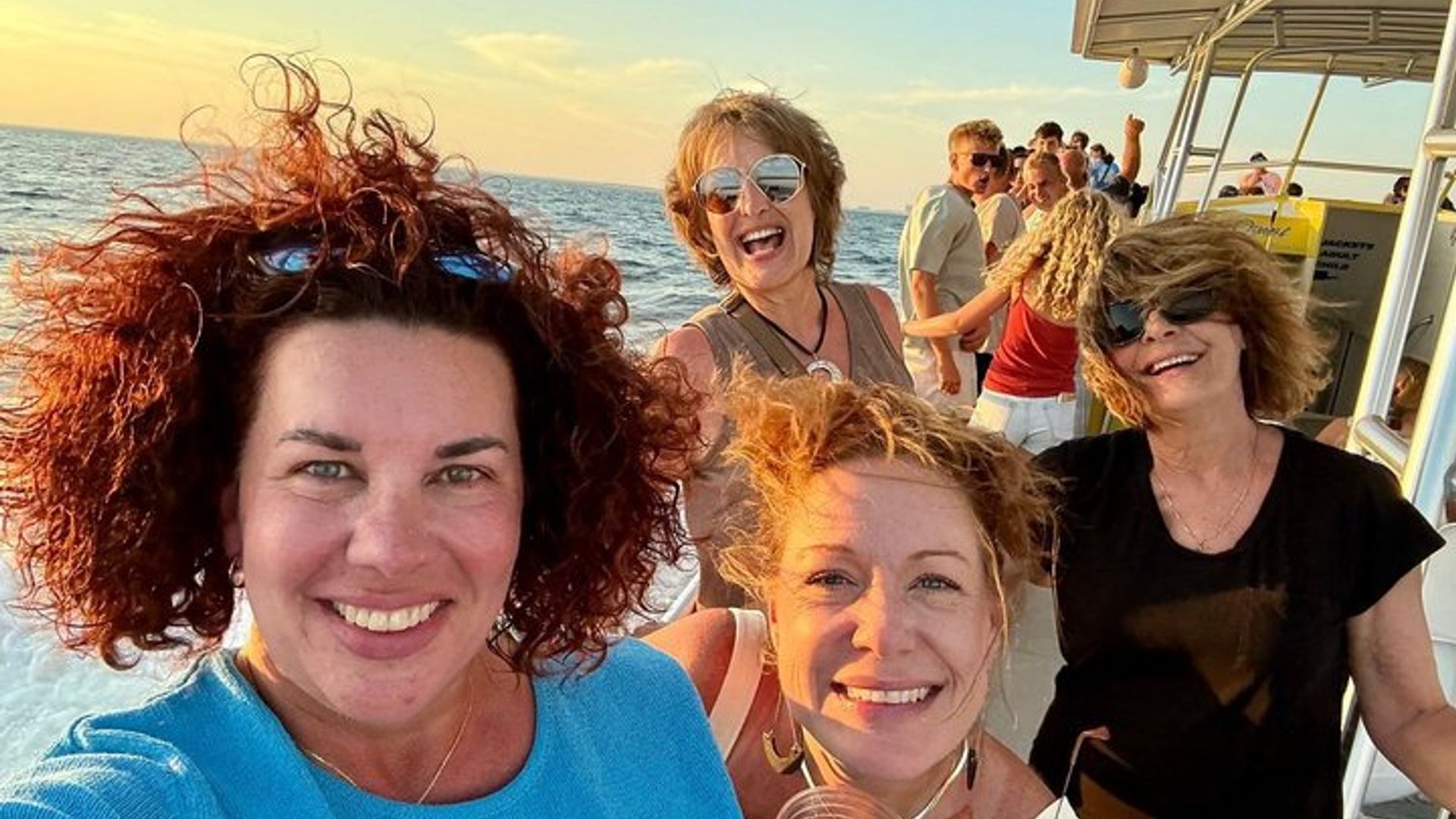 SeaQuest Sunset Dolphin Cruise à Destin