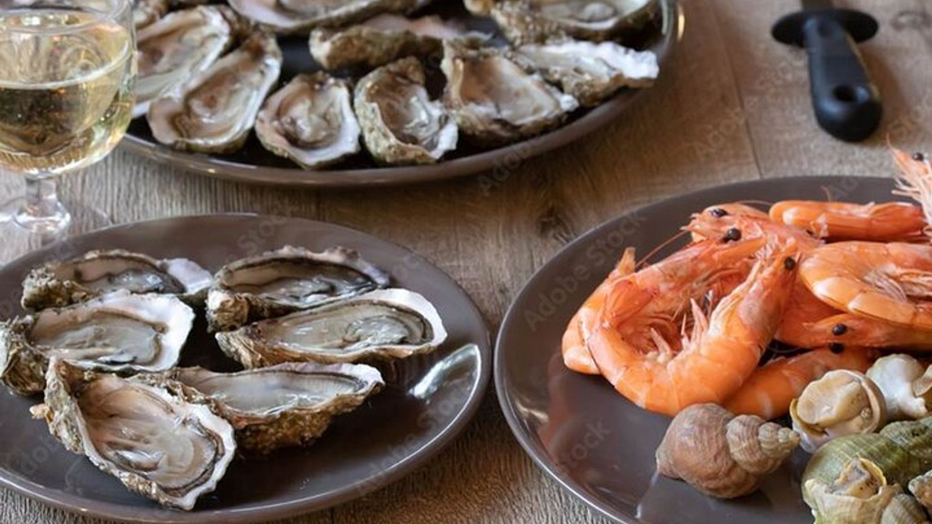 Tasting Plate of the sea or land in Cordoba