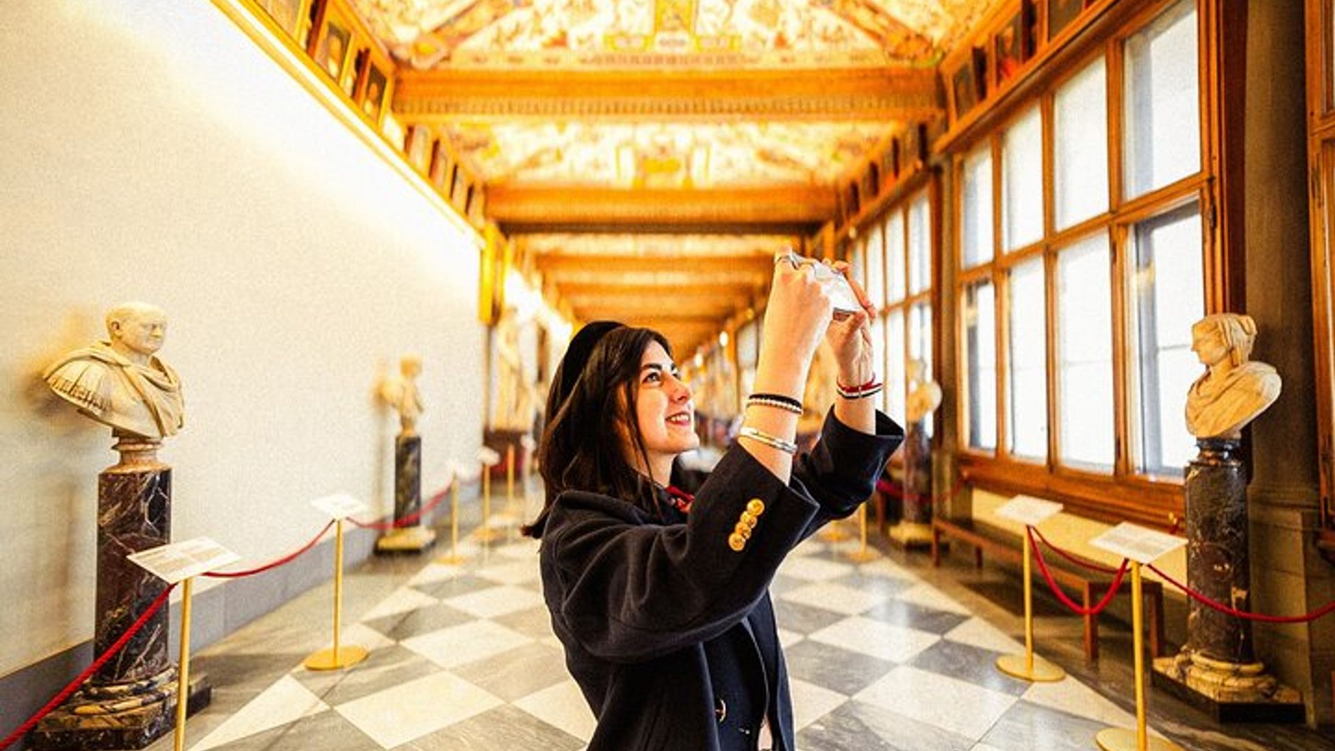 Florence Uffizi Galleries Timed Entry and Audio Guide