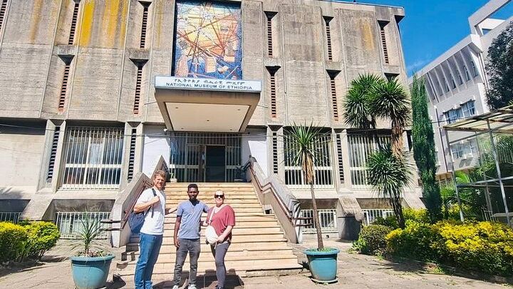 Addis Ababa Small-Group City Tour With Coffee