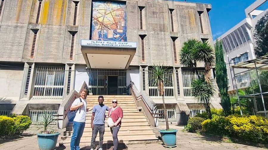 Addis Ababa Small-Group City Tour With Coffee