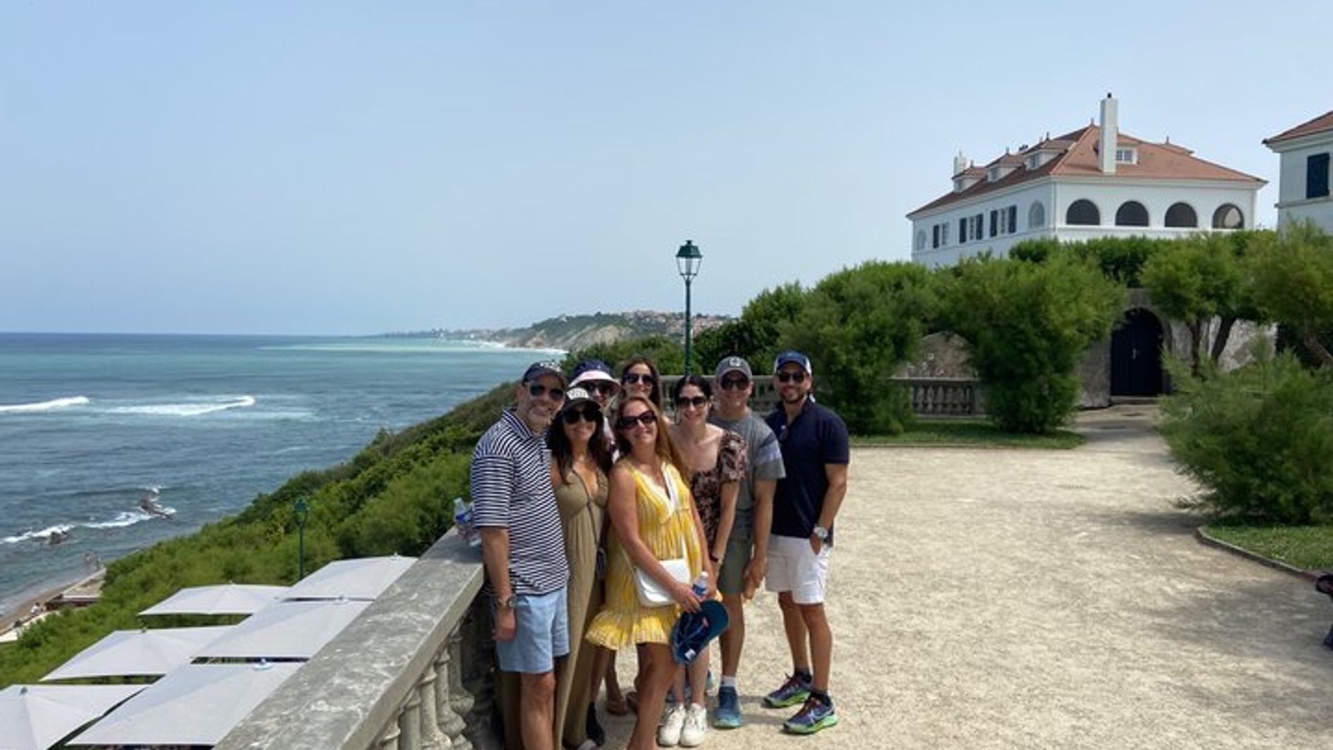 Biarritz and French Basque Coast Private Guided Tour
