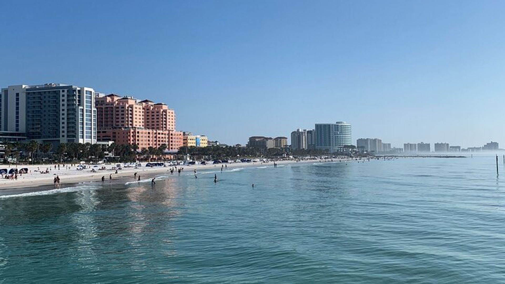 Croisière sur le Sea Screamer à Clearwater Beach avec transport