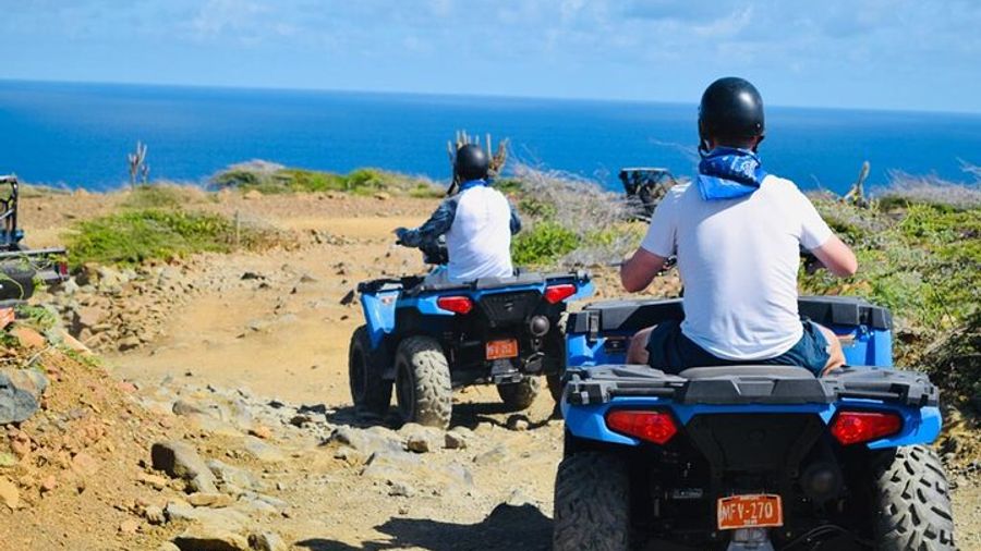 Aruba Half-Day Off-Road ATV Tour