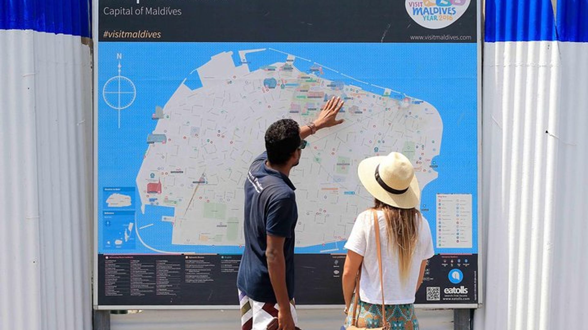 Full Day Male' Walking Tour