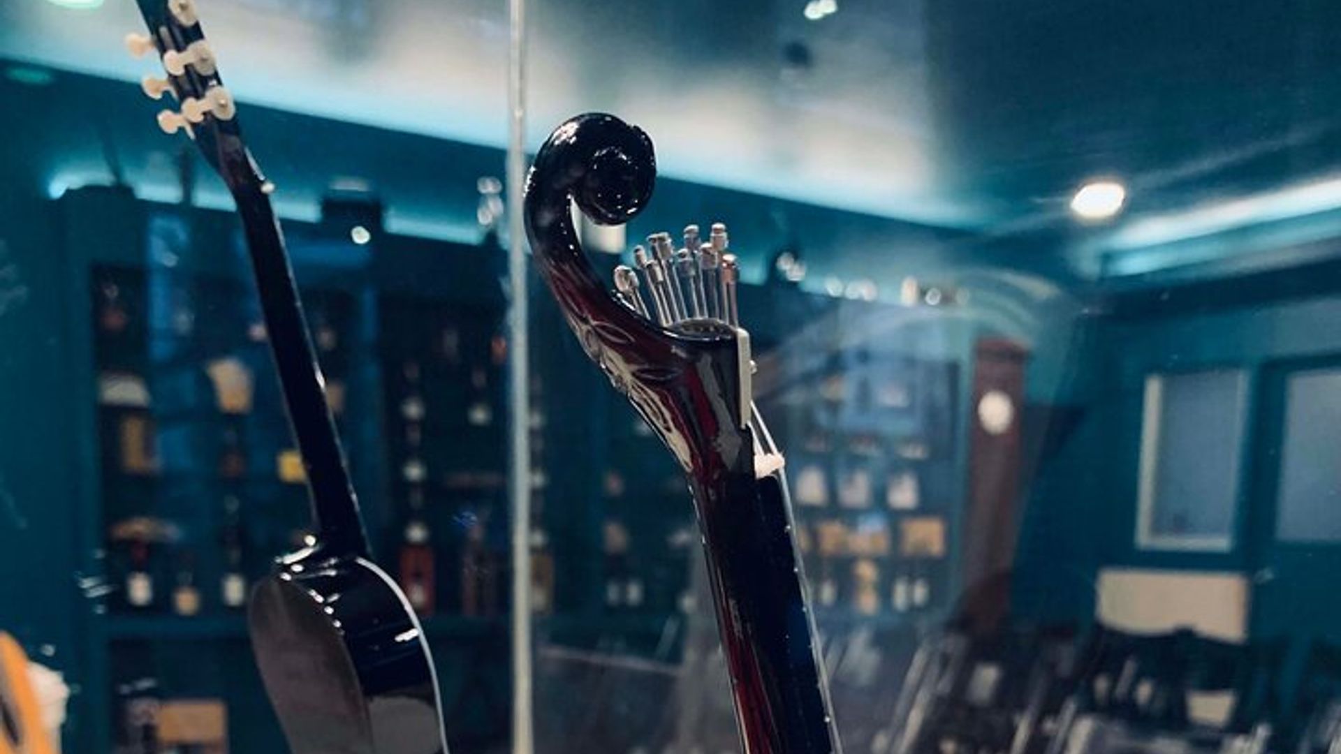 Porto : spectacle de fado et vin de Porto à la gare de São Bento