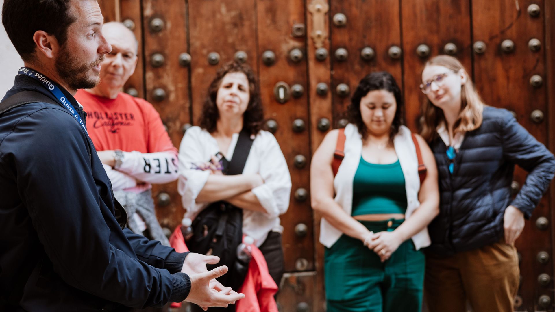 Tour pelo Bairro Judeu de Sevilha: Bairro de Santa Cruz