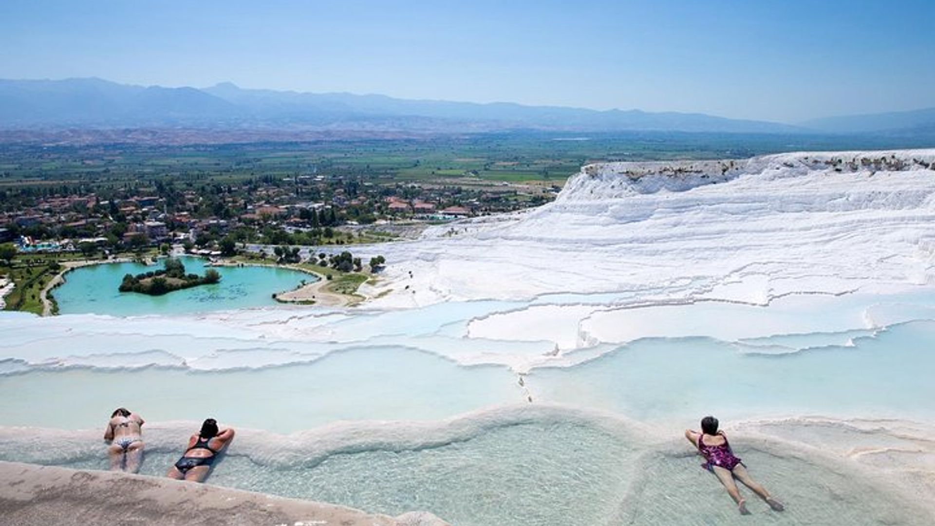 Excursion d'une journée au départ d'Antalya
