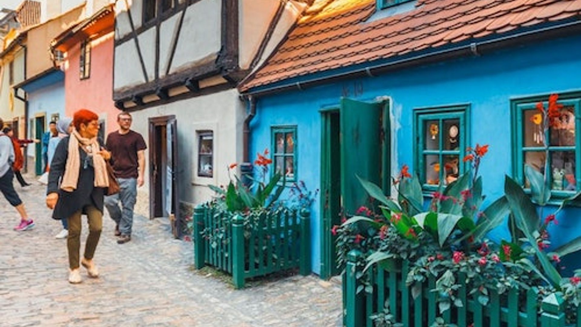 Prague Castle: Guided Tour + Public Transport Ticket