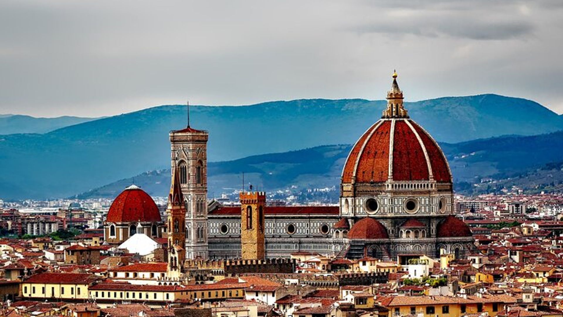 Florence Private Self-Guided Scavenger Hunt and Walking Tour