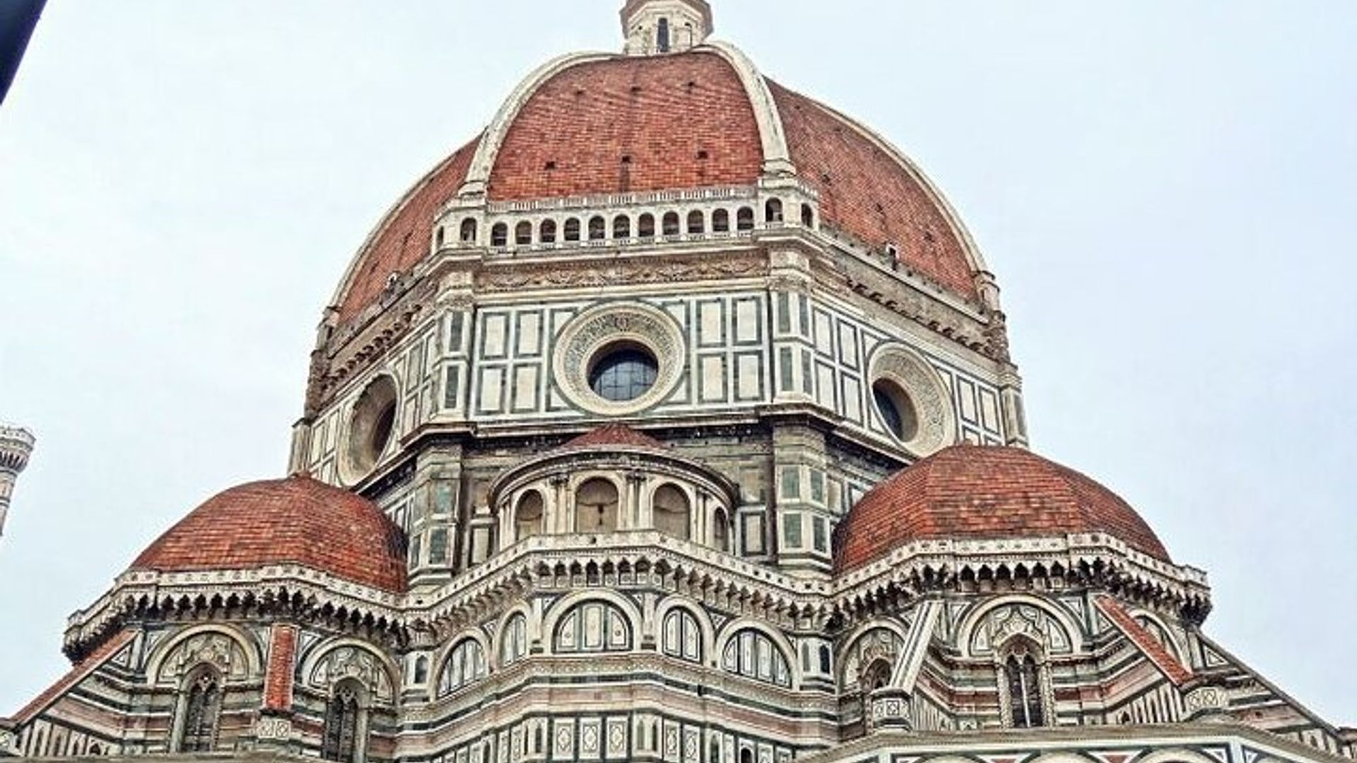 Florence Cathedral Crypt, Baptistery, and Museum Entry Ticket