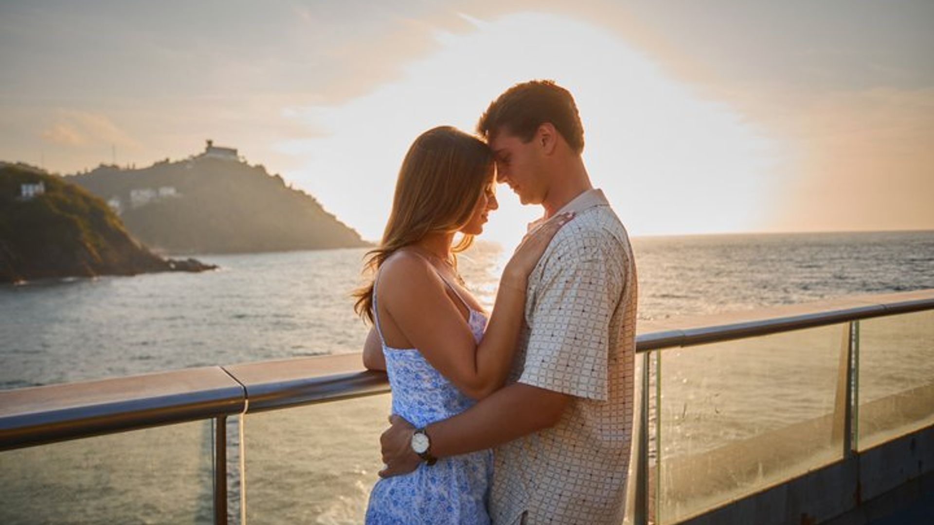 Private Fotosession mit einem Profi in San Sebastián