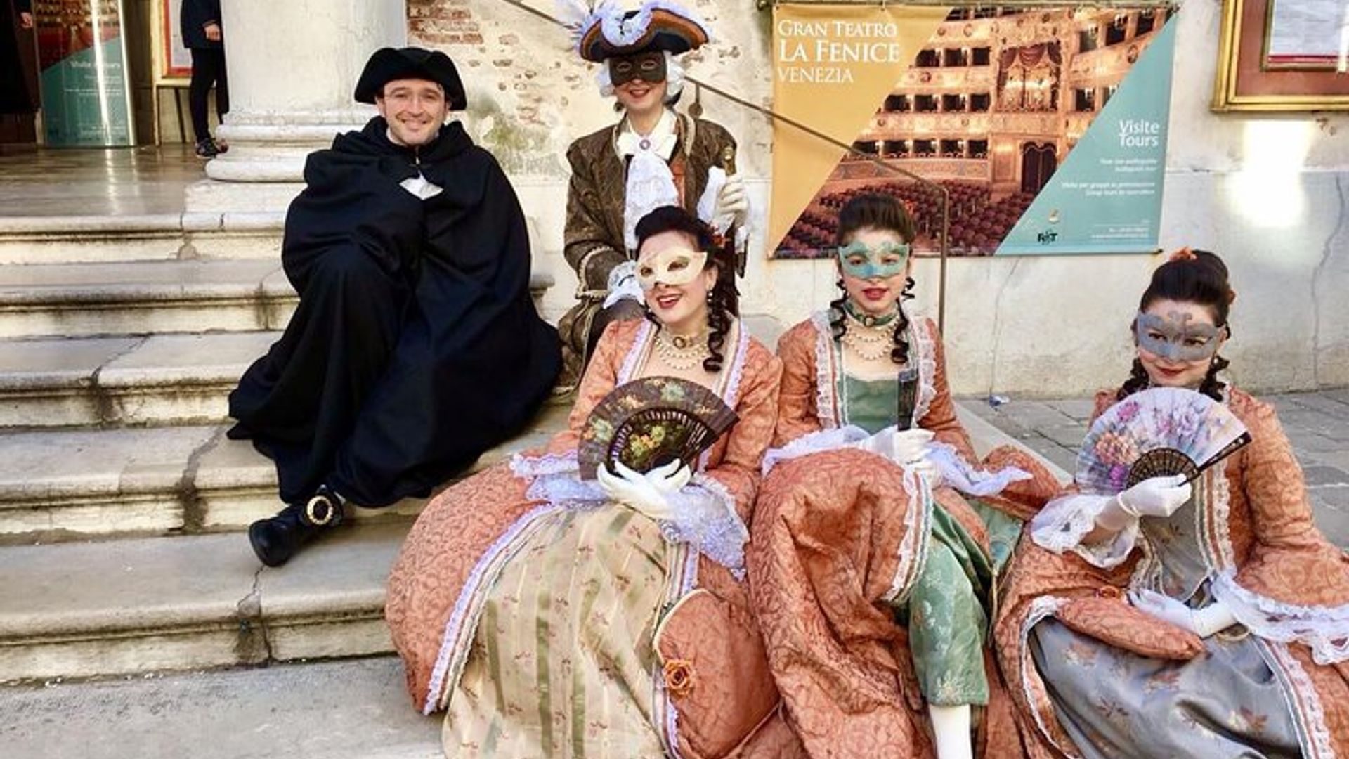 Venice Carnival & Casanova Small-Group Tour: Secrets and Stories