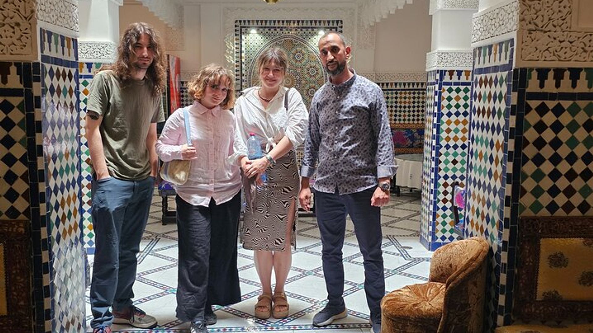 Scopri Fez con una guida locale