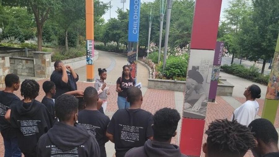 Queen’s City Black Legacy Walking Tour