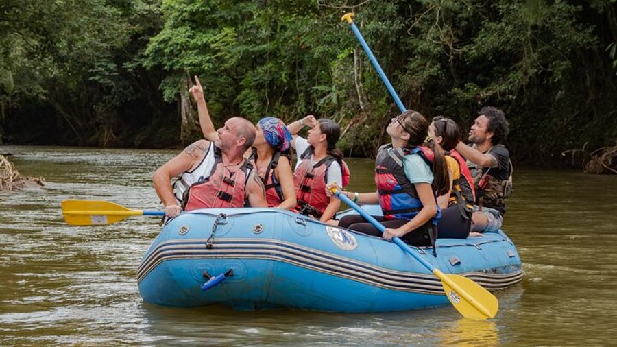 Arenal Safari Float and Wildlife Experience