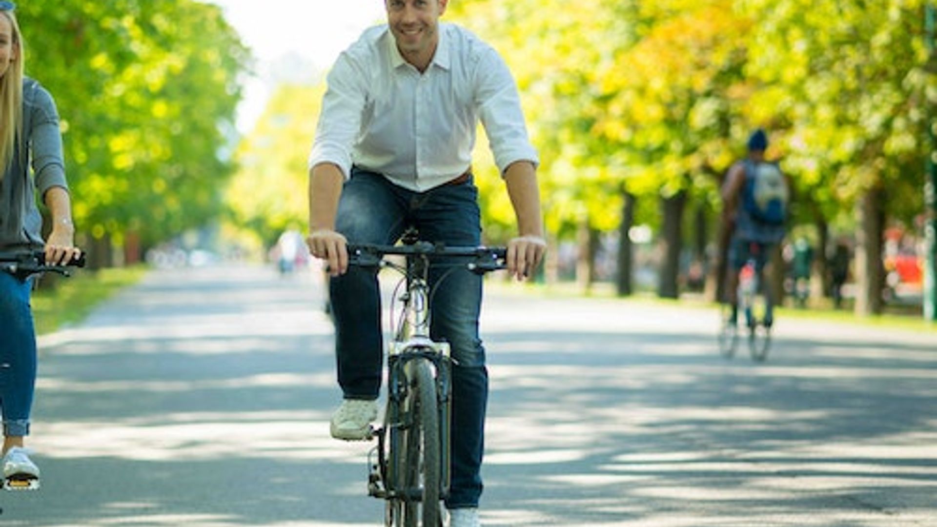 Vienna: Highlights Bike Tour