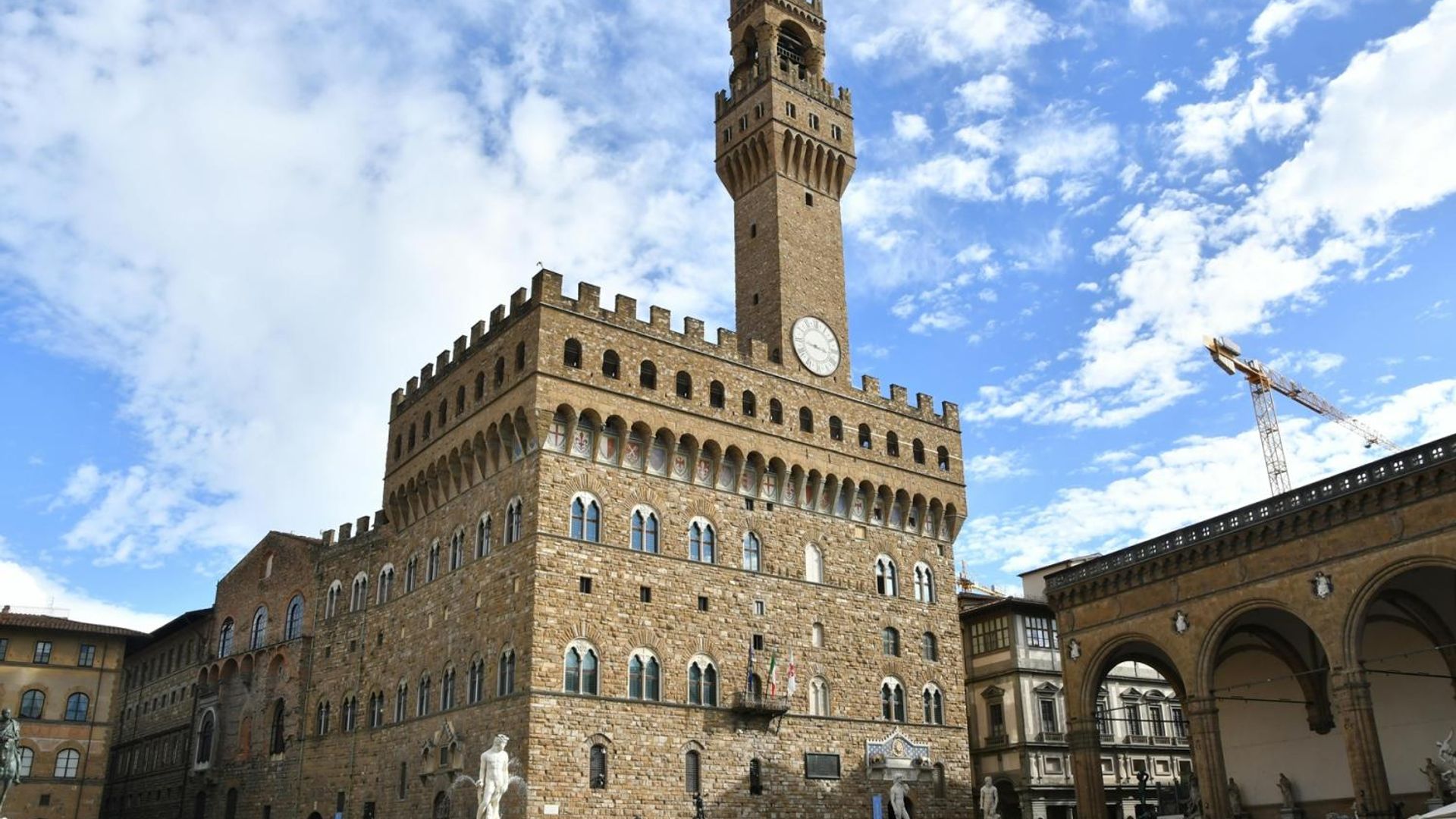 Florence: Palazzo Vecchio Skip the Line Ticket & Audio Guide