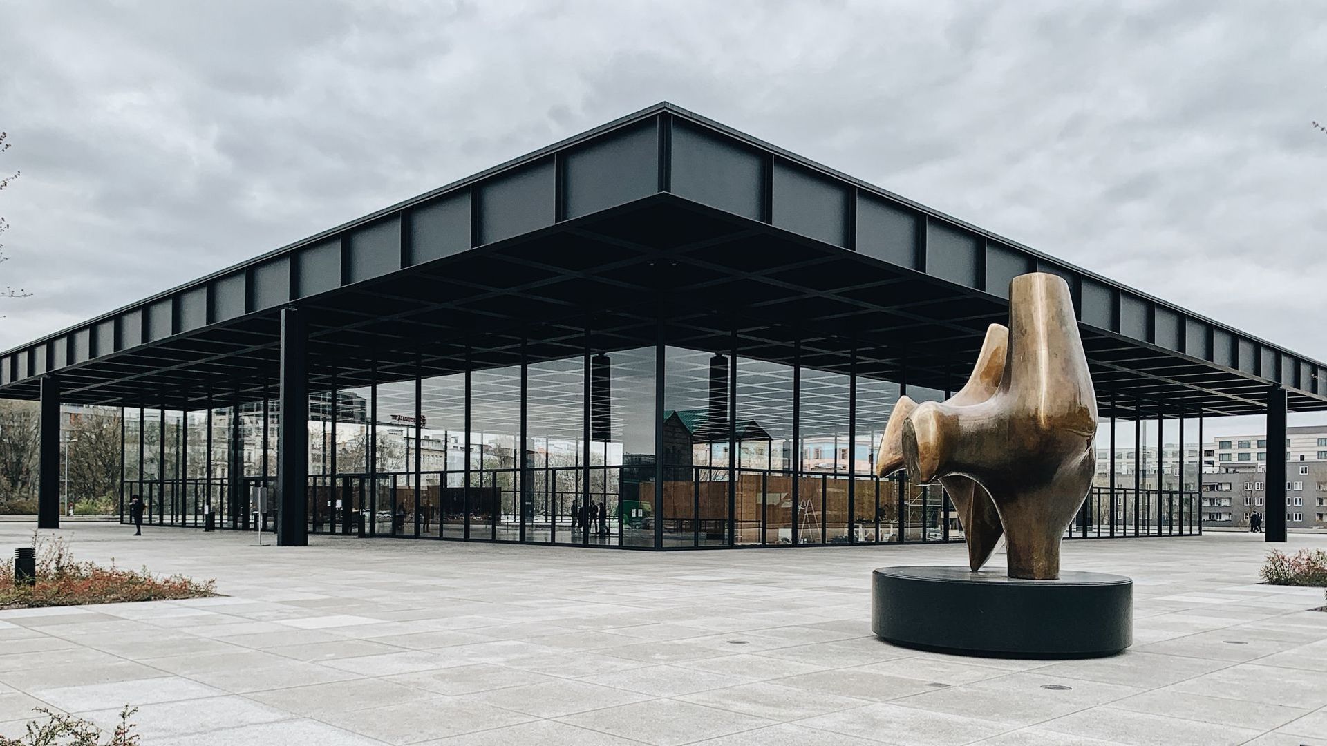 Potsdamer Platz In-App Audio Tour