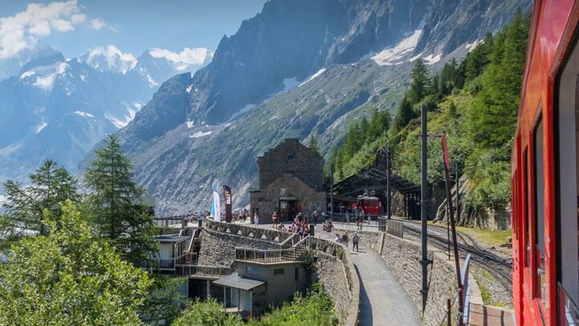 Genfer Tagesausflug zum Mont-Blanc-Gletscher und dem 3.860 m hohen Gipfel