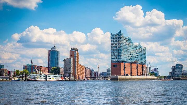 Discover Hamburg Walking Tour