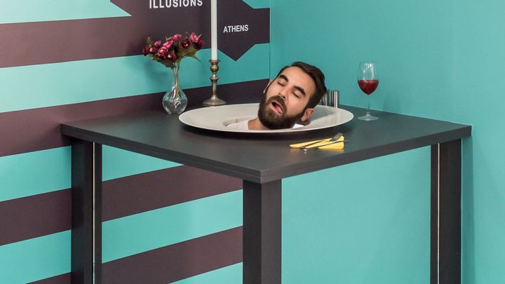 Museum of Illusions Thessaloniki: Skip The Line Ticket
