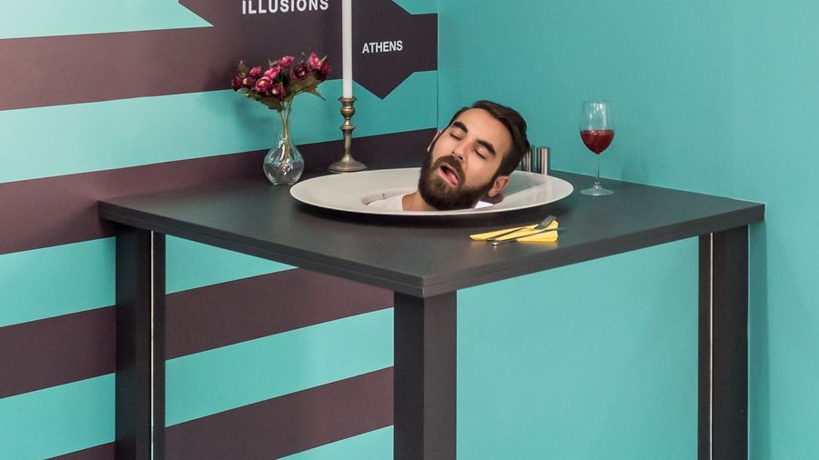 Museum of Illusions Thessaloniki: Skip The Line Ticket