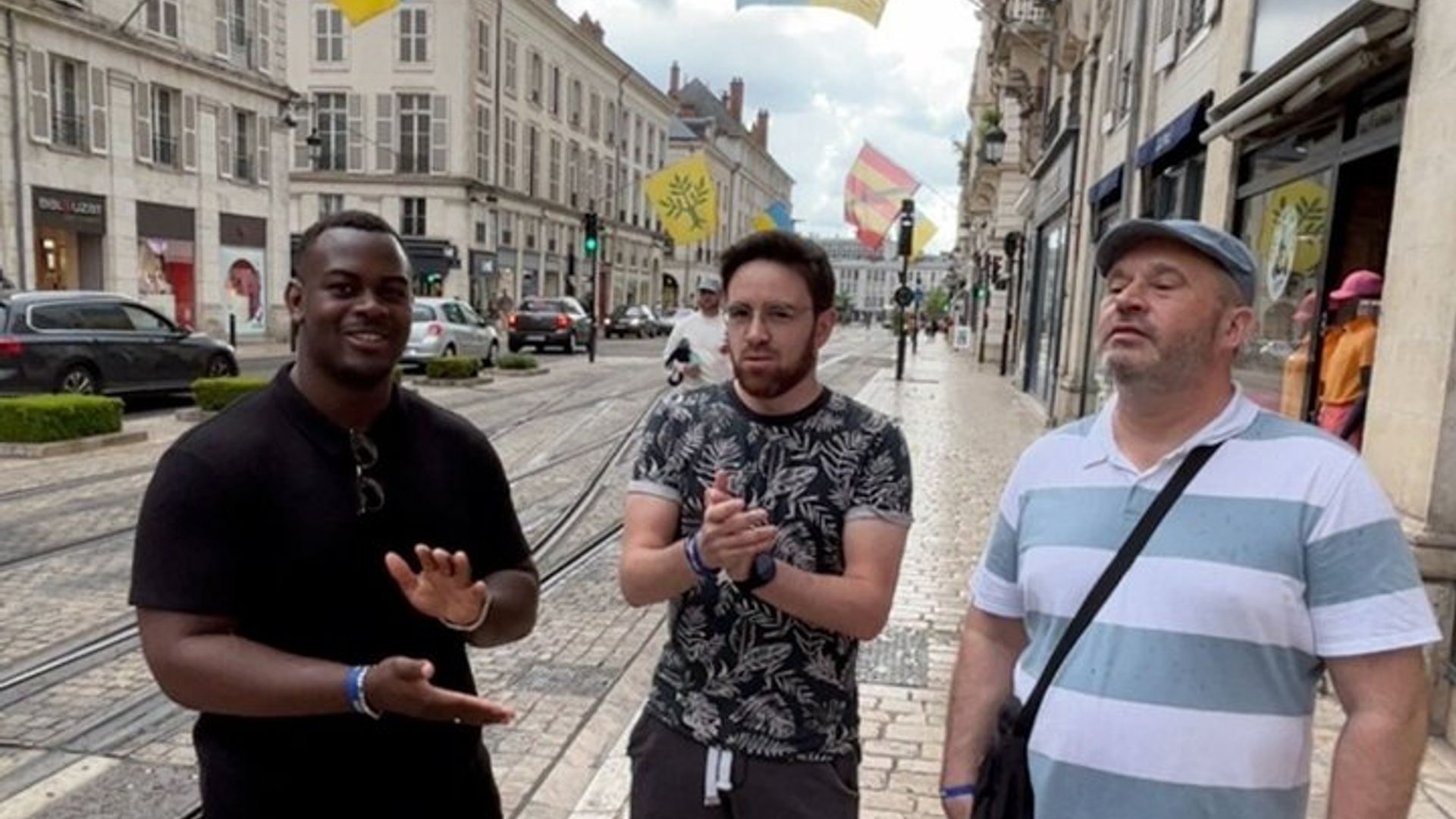 Orléans : Escape Game en Ville en Equipe sur le Thème Magie