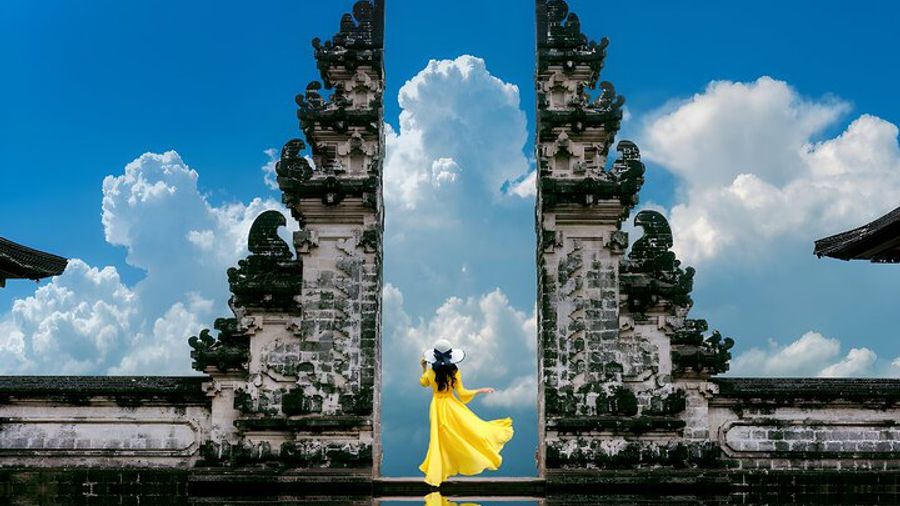 Gate of Heaven and East Bali: Private Full-Day Tour