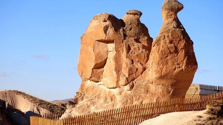 Red Cappadocia Nature and History Tour