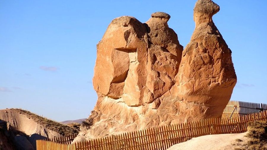 Red Cappadocia Nature and History Tour
