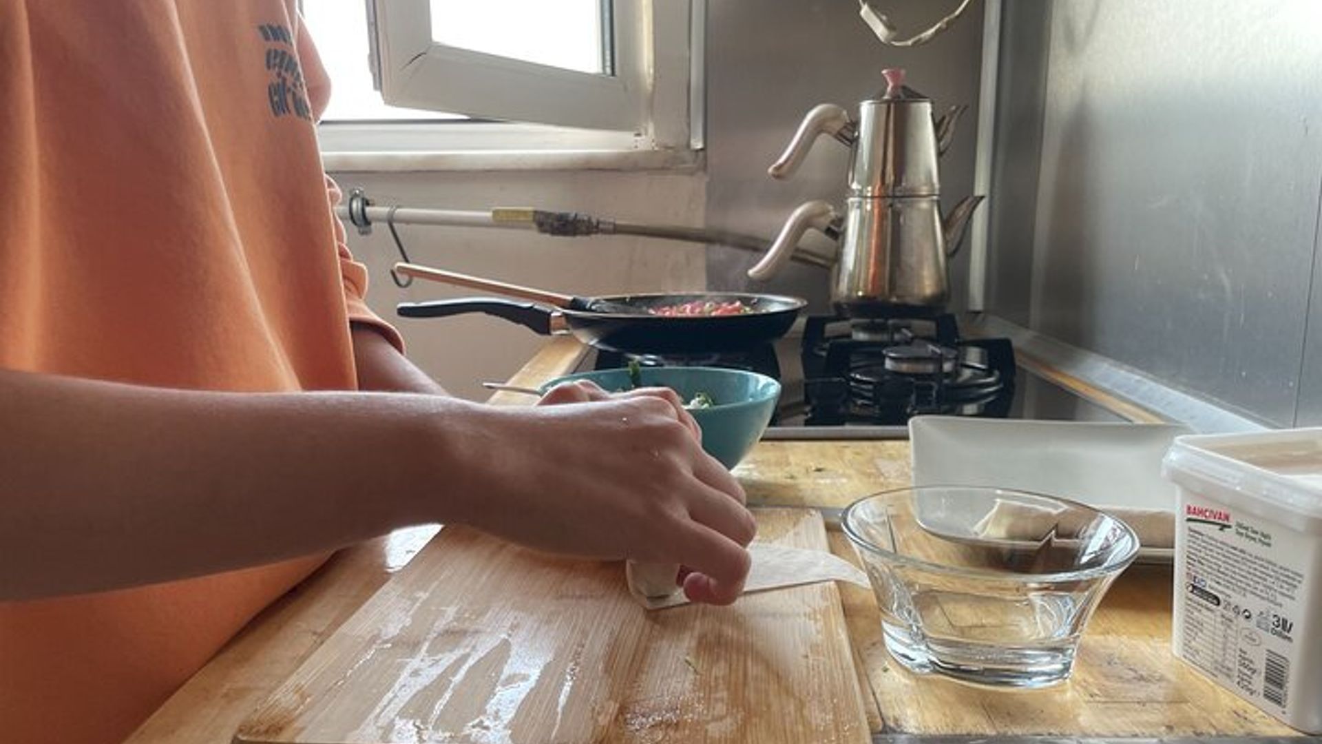 Turkish Small-Group Breakfast Cooking Class with a Local Host