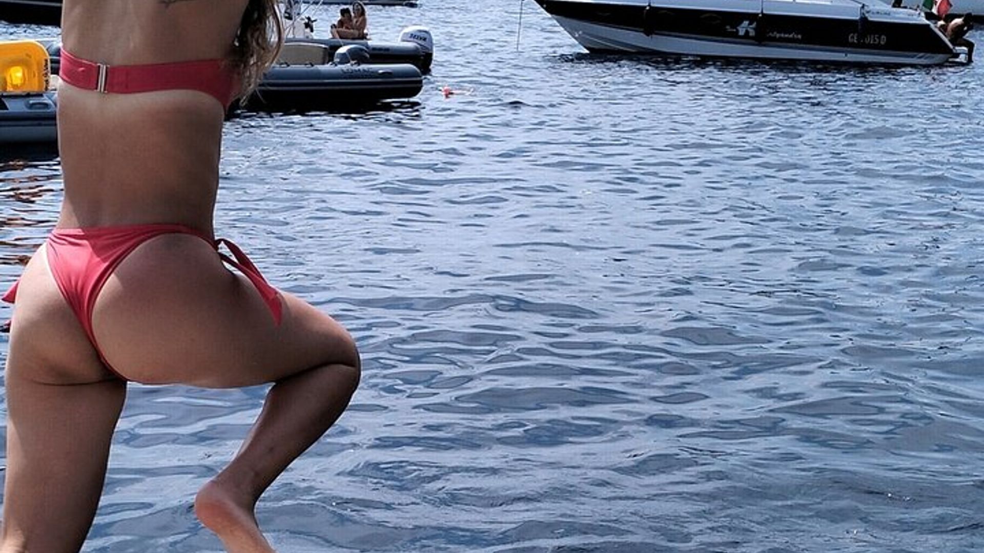 Excursion de navigation d'une journée en petit groupe à Maddalena avec collations
