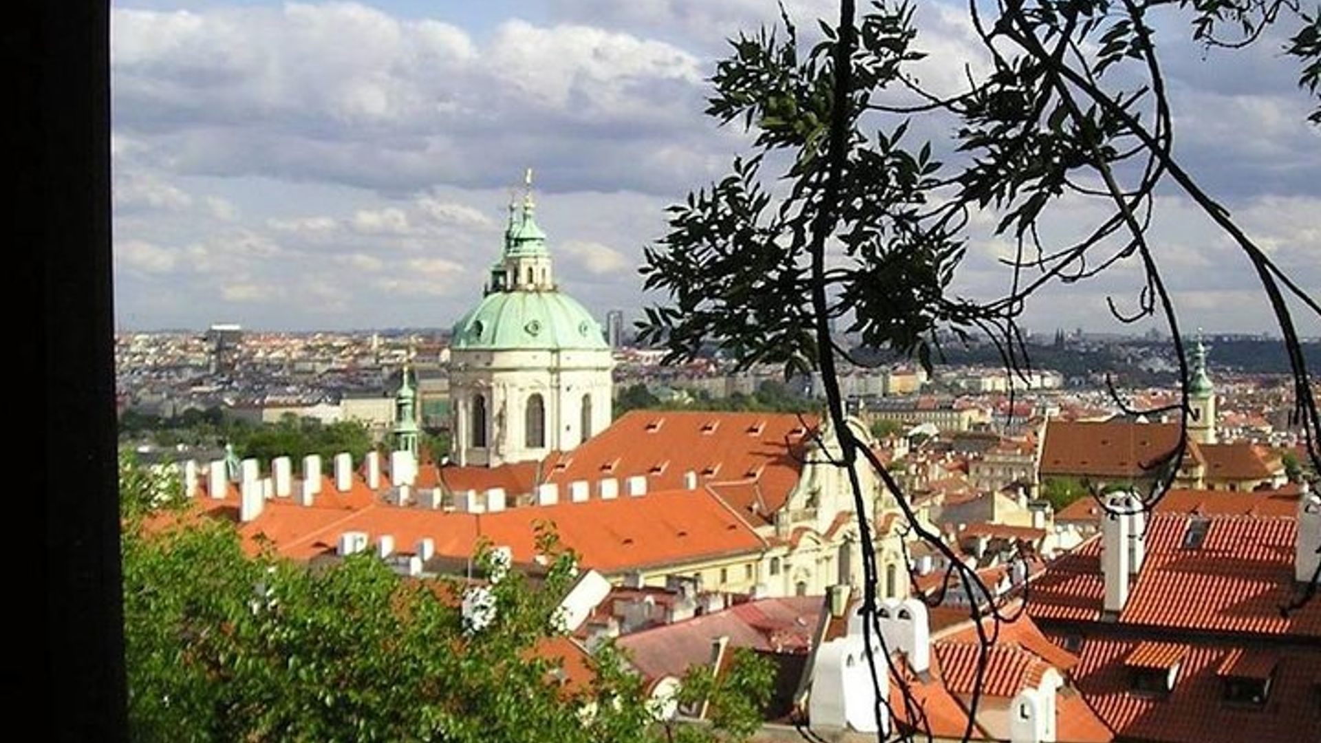 Your own guide for Prague Coronation Route Tour