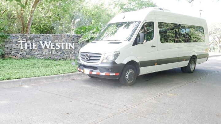Liberia Airport to Westin Playa Conchal Private Transfer