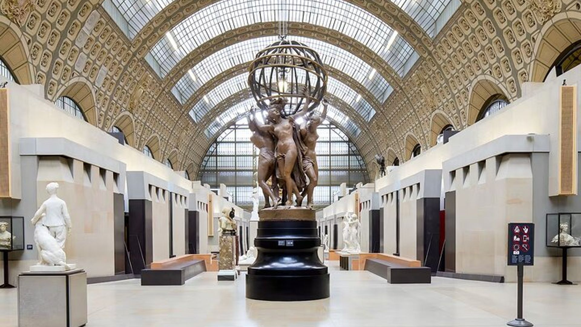 Orsay Museum Track Tickets