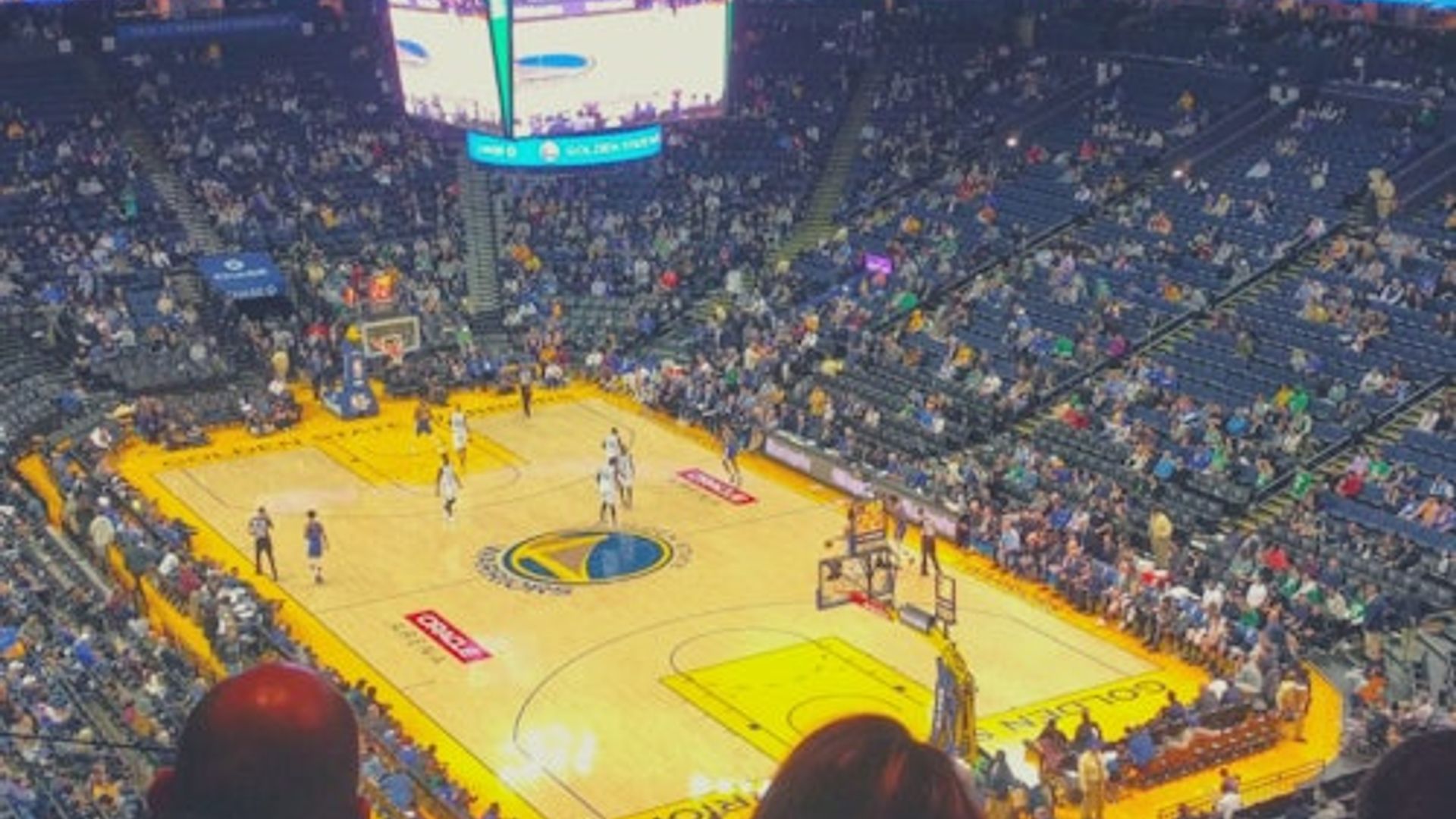 Chase Center San Francisco: Golden State Warriors Basketball Game image 2