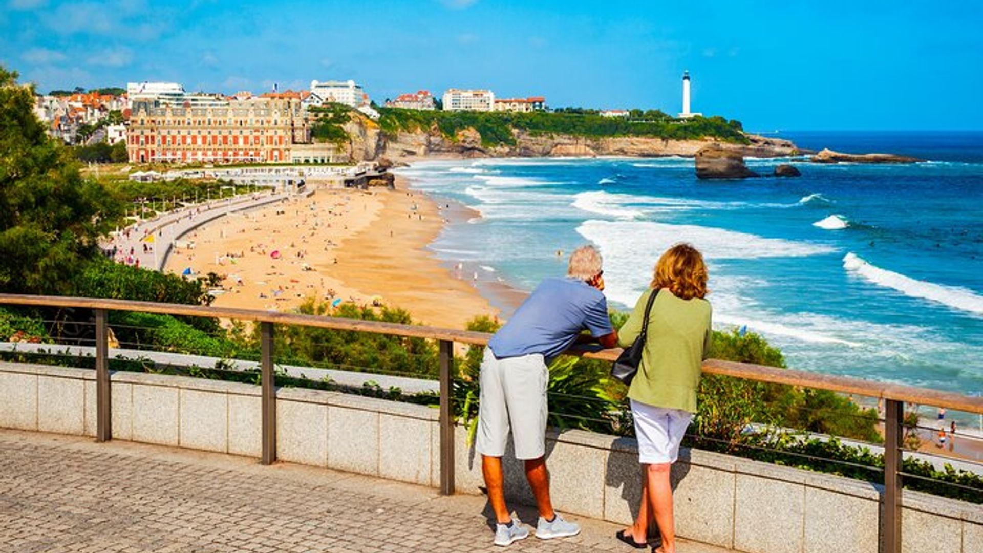 Best Intro to Biarritz in 2 hours with a Local