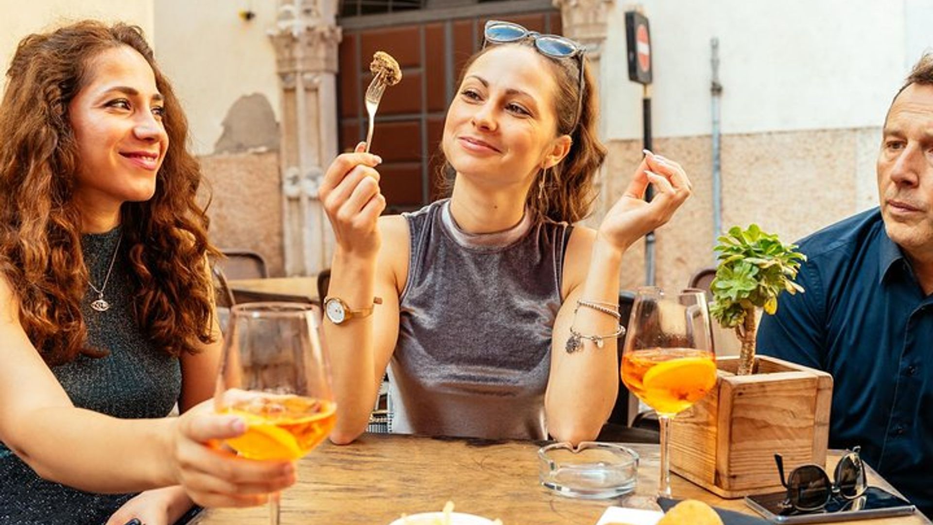 Verona Private Food Tour with 10 Tastings and Local Guide