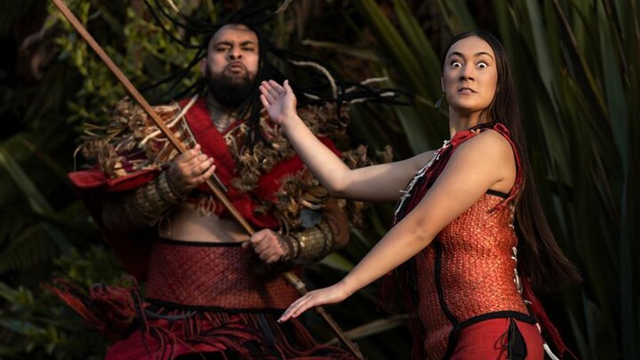 Rotorua Māori Dinner and Evening Entertainment Experience