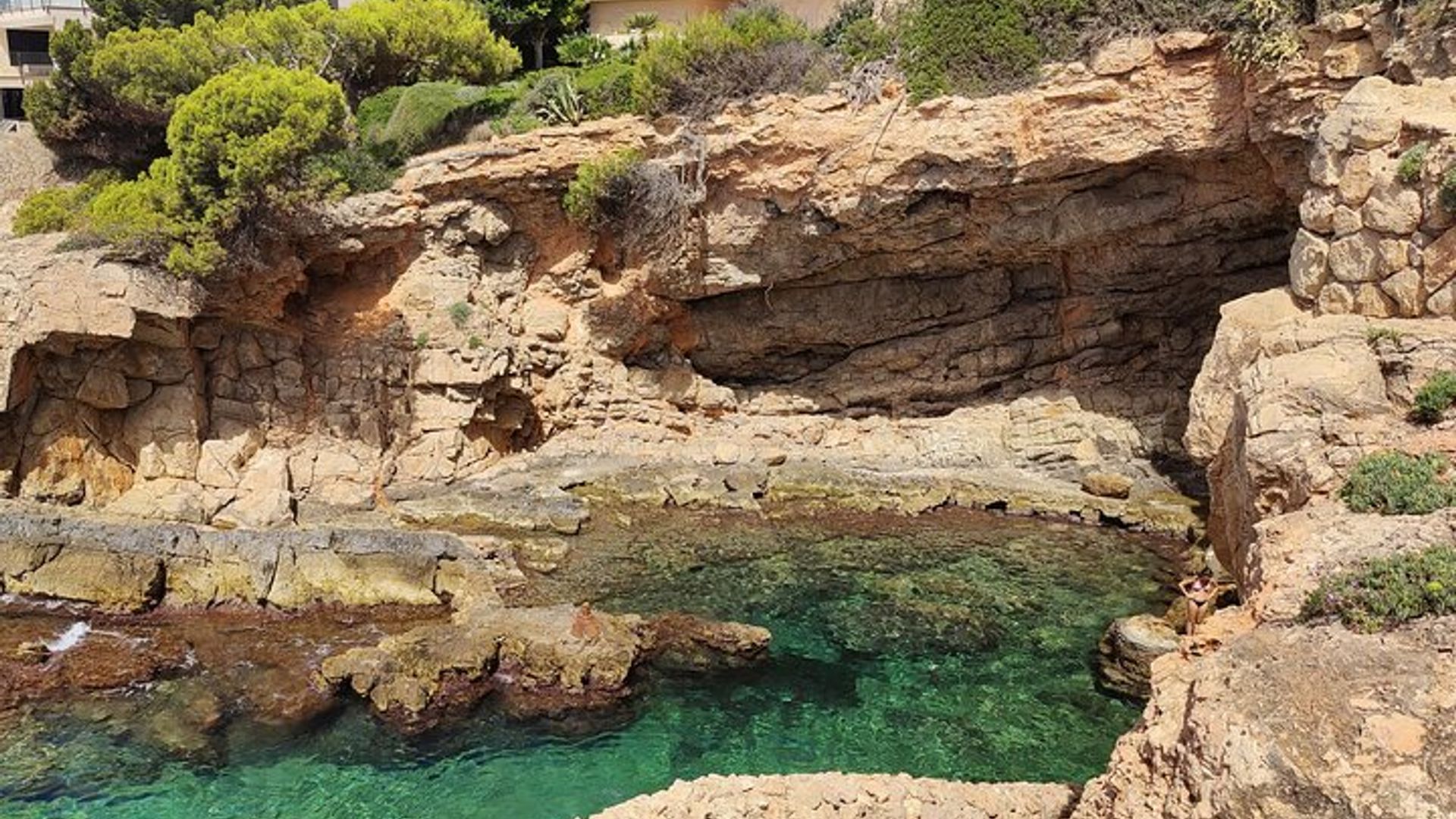 Visite de Palma de Majorque en petit groupe avec plongée