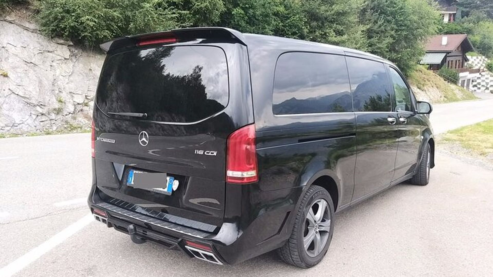 Zermatt/Saas to Geneva Airport (GVA) - Departure Private Transfer