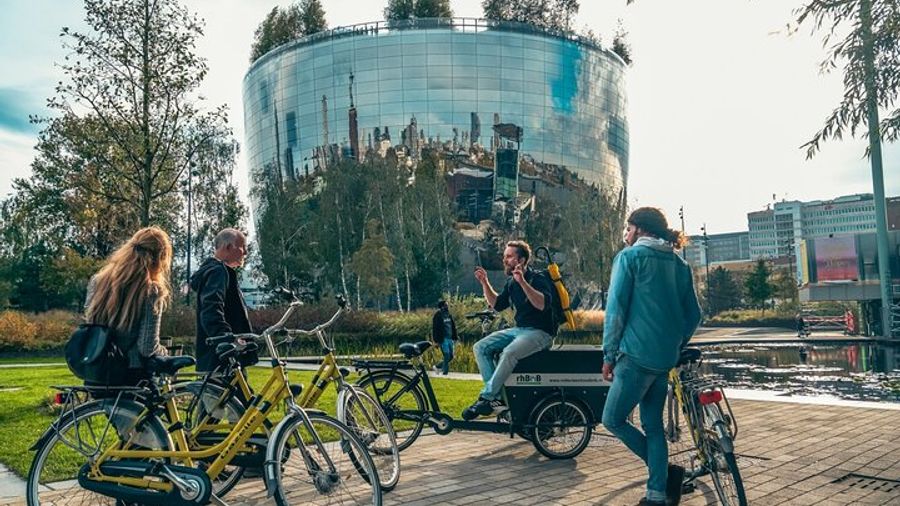 Rotterdam Small-Group Bicycle Highlights Tour With Local Guide