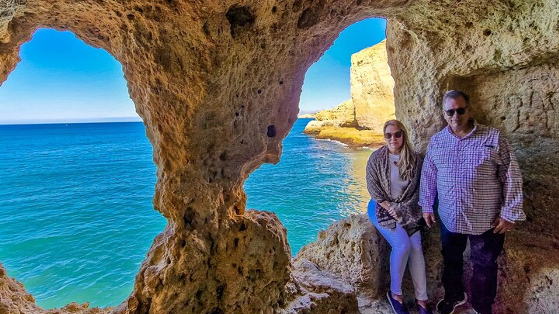 Algarve 2-Day Private Tour From Lisbon With Hotel Pickup