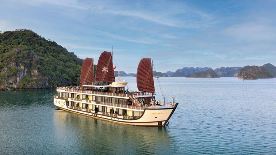 Orchid Trendy Cruises 3 Days/2 Nights 5 Star Cruises