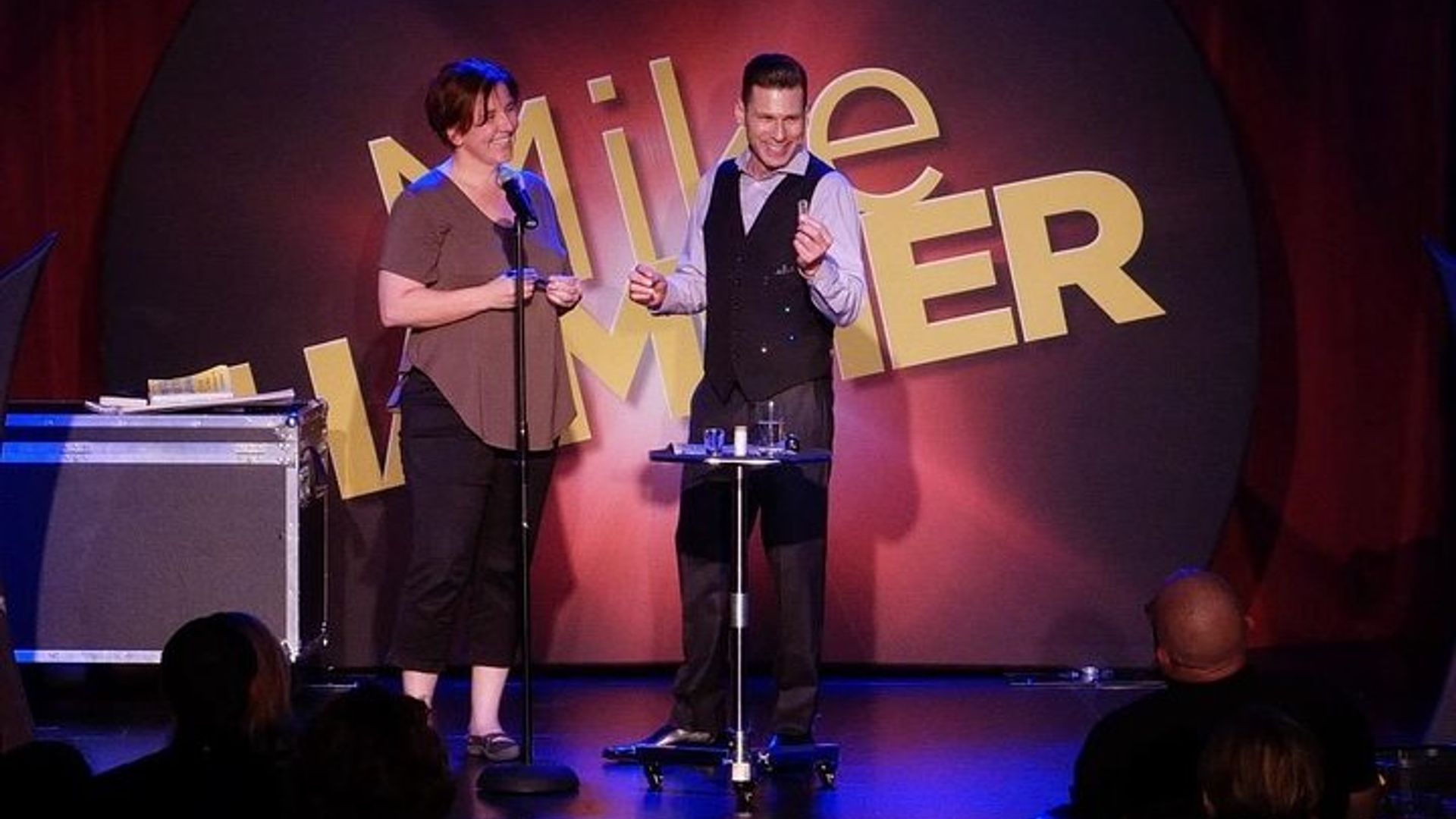 Mike Hammer Comedy Magic Show image 2