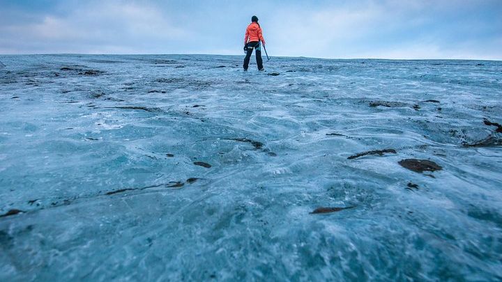 Guided Glacier Walk