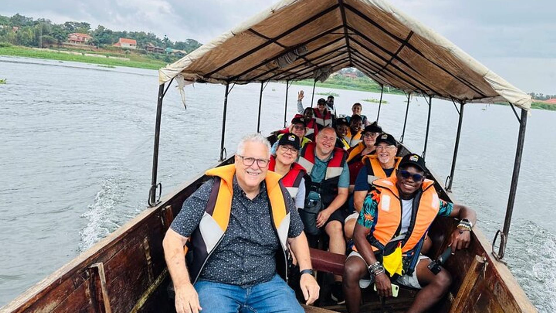 1 Day Jinja Source of the Nile Tour