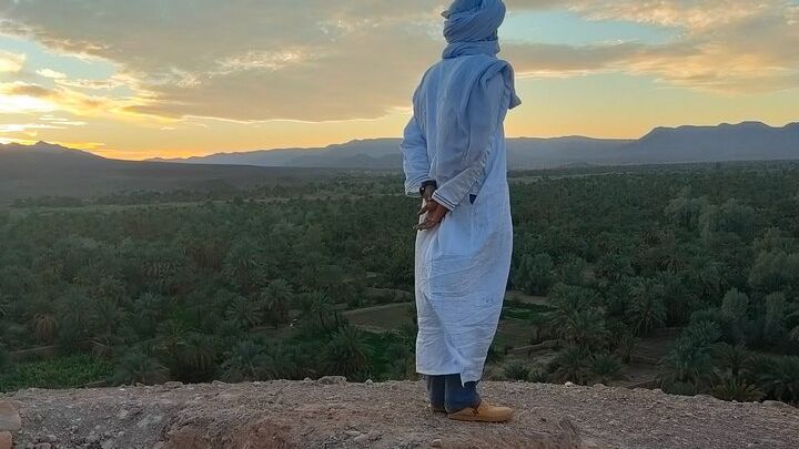 Sahara Desert and Cities 4-Day Private Tour from Marrakech