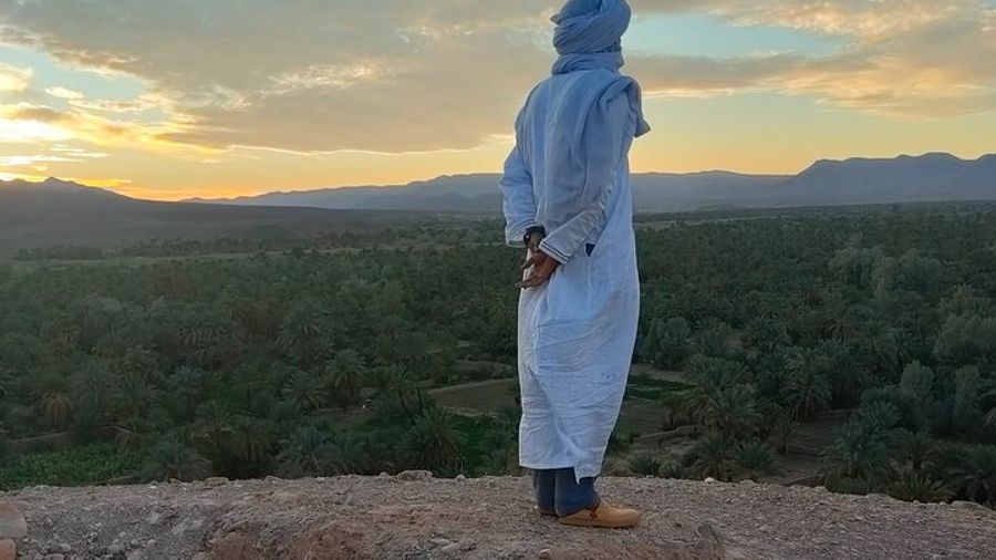 Sahara Desert and Cities 4-Day Private Tour from Marrakech